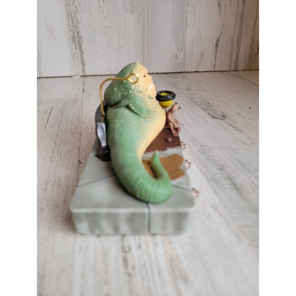 Hallmark Disney Jabba the Hutt Return of the Jedi Star Wars ornament Xmas - Picture 4 of 7